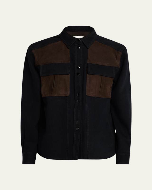 The Equestrian Shirt